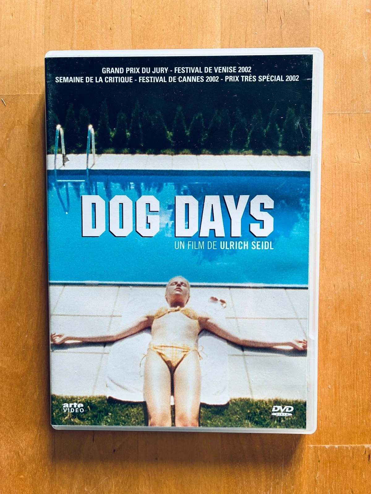dvd Dog Days.